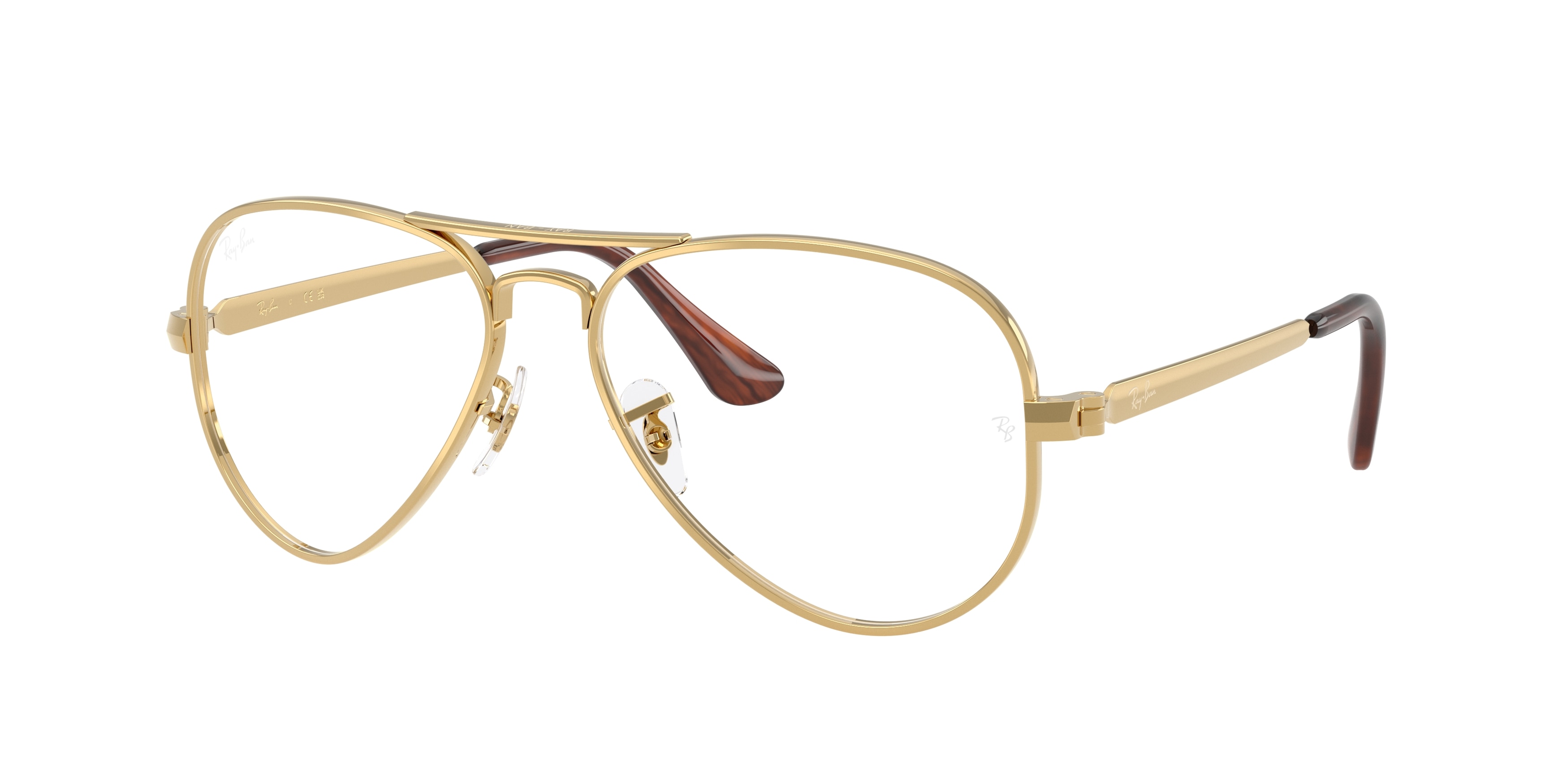 Ray Ban RX3925V 2500 Aviator Max 